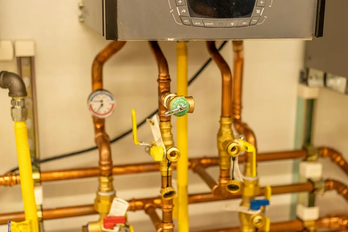 Licensed technician providing Sump Pump Repair for a homeowner in Roselawn